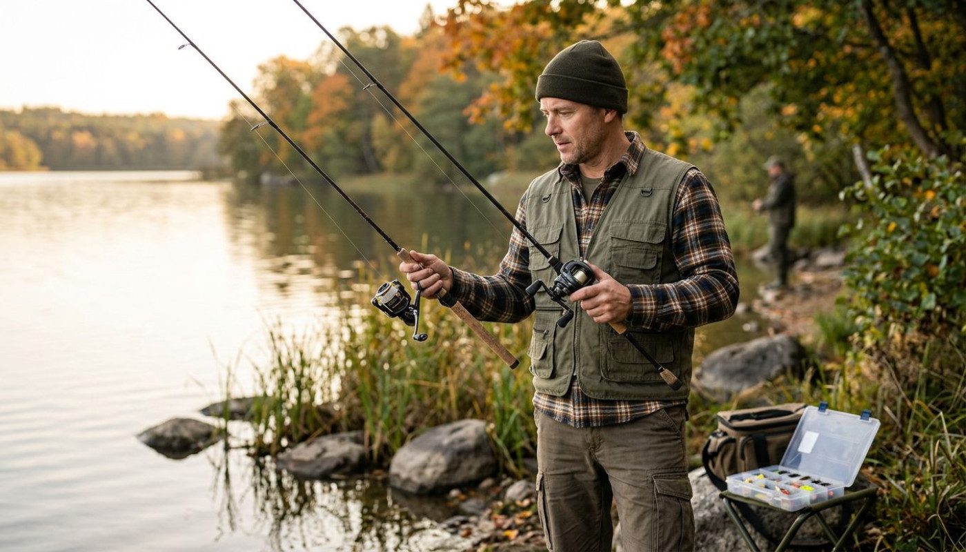 Comment choisir le moulinet idéal pour différentes techniques de pêche ?