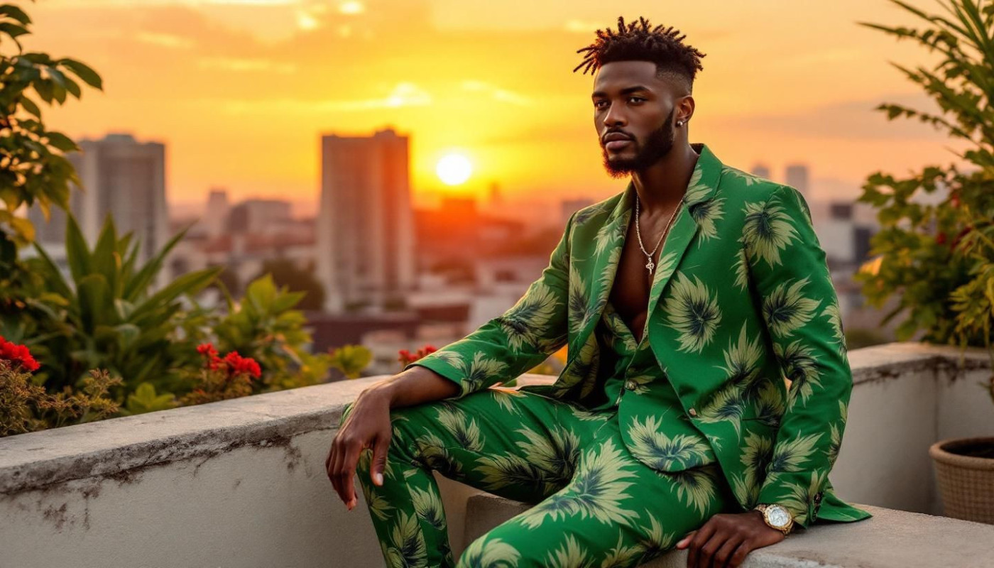 Comment les essences de parfum vertes influencent-elles la mode masculine ?