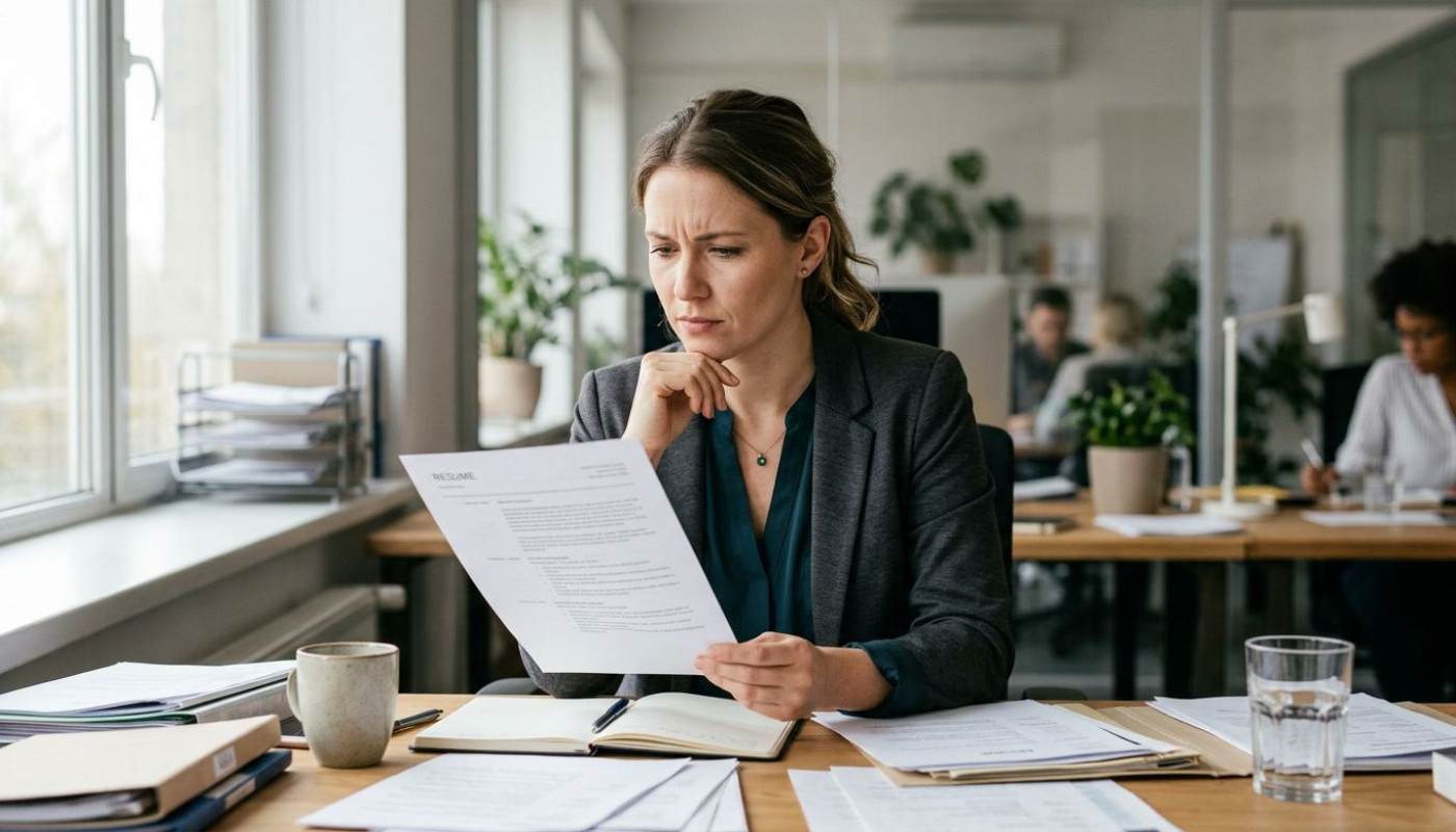Faut-il vraiment tout dire sur son CV ? le dilemme de la transparence